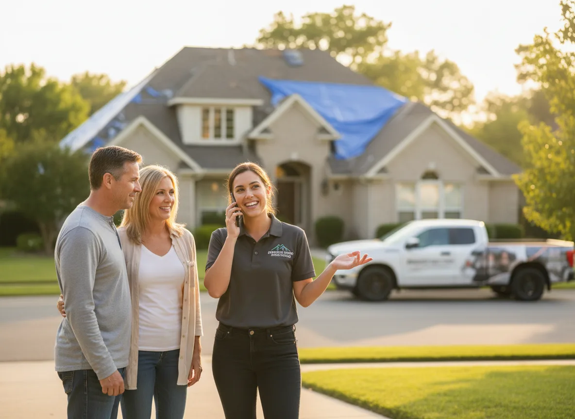 Emergency Roof Repair Voss, TX FAQs